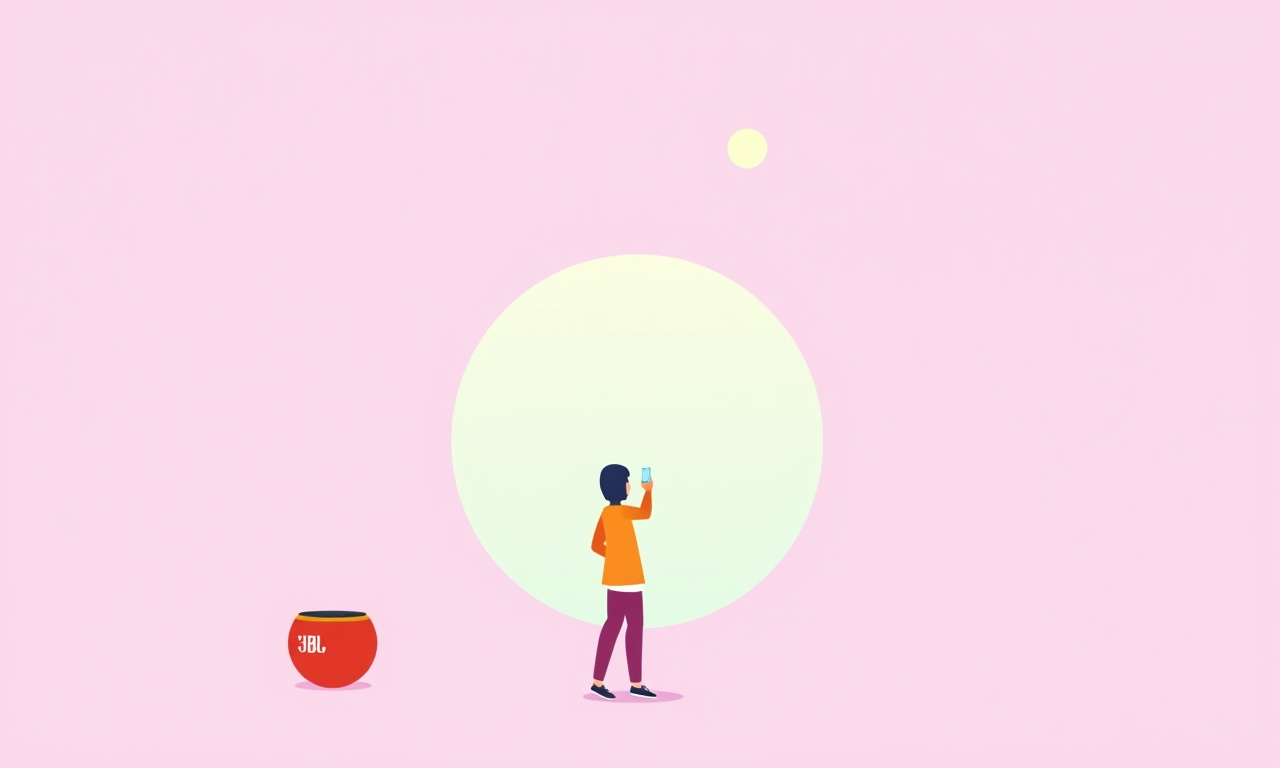 Solve JBL Pulse 4 Volume Drop When Using AirPlay