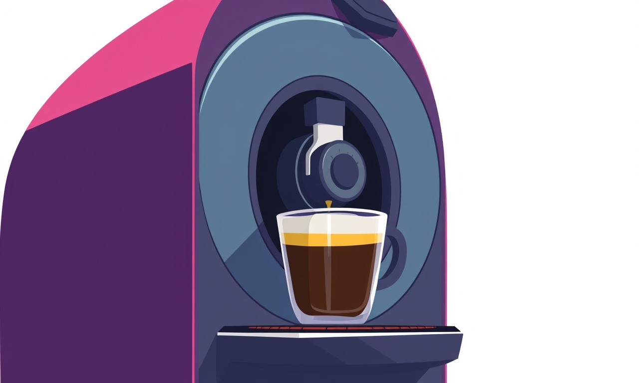 Solving a Noisy Grinder in the Tassimo T3