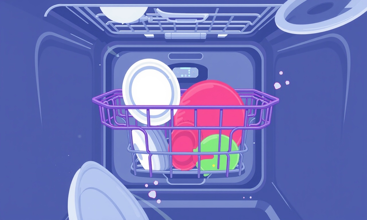 Solving a Wash Cycle Failure in a LG LDF5545ST Dishwasher