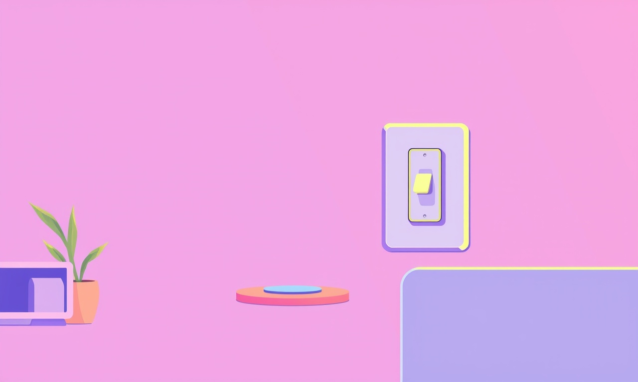 Solving Belkin Wemo Light Switch Remote Control Failure