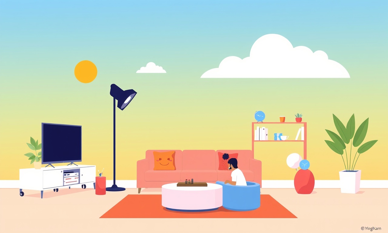 Solving Echo Show 20 Connectivity Drops in Wi‑Fi Interference Zone