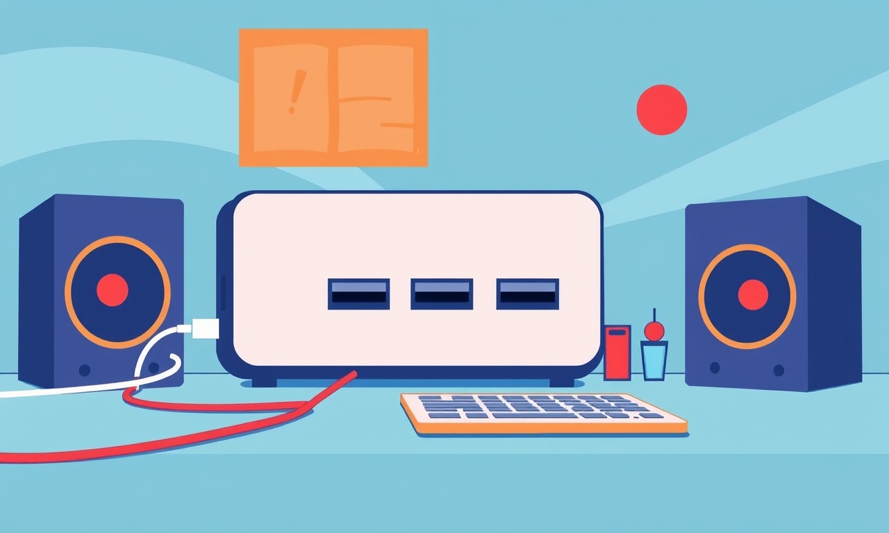 Solving HP Reverb G2 USB Hub Power Failure