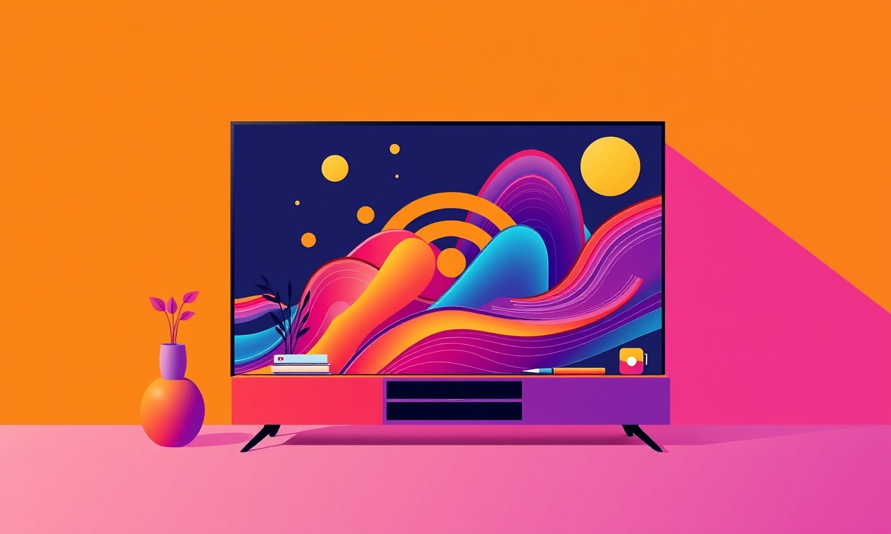 Solving TCL 6-Series 55TV Wi‑Fi Connectivity Issues