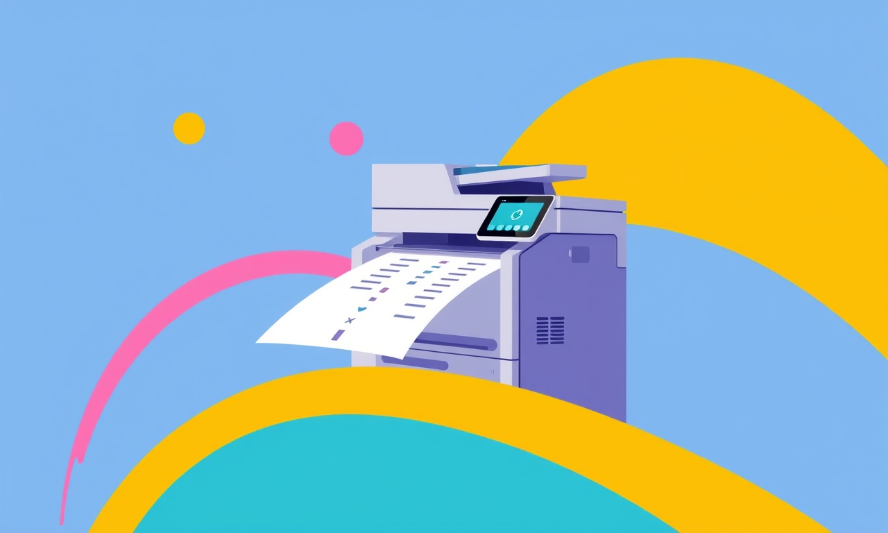 Solving the Duplex Printing Jam on a Xerox VersaLink B4035