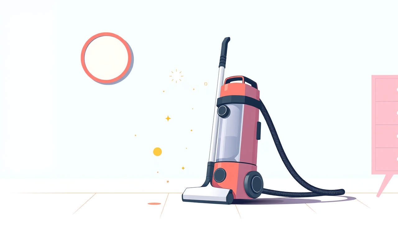 Solving Vacuum Noise on Kenmore Elite 6