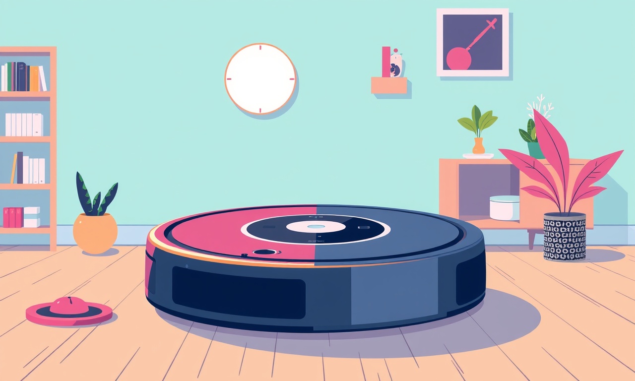 Solving WiFi Connectivity on iRobot Roomba 692