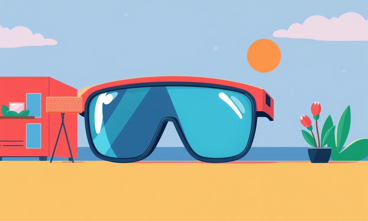 Sony SmartEyewear 2 Ambient Light Sensor Troubleshoot