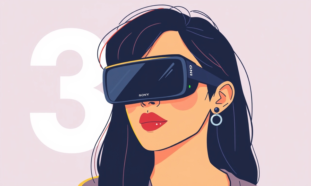 Sony SmartEyewear 3 WiFi Connection Troubleshoot