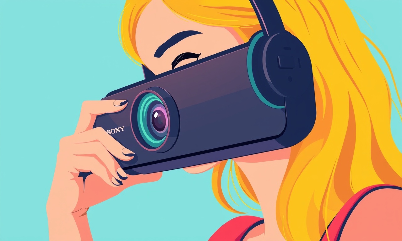 Sony SRG X111 Webcam Produces Audio Glitches During Calls