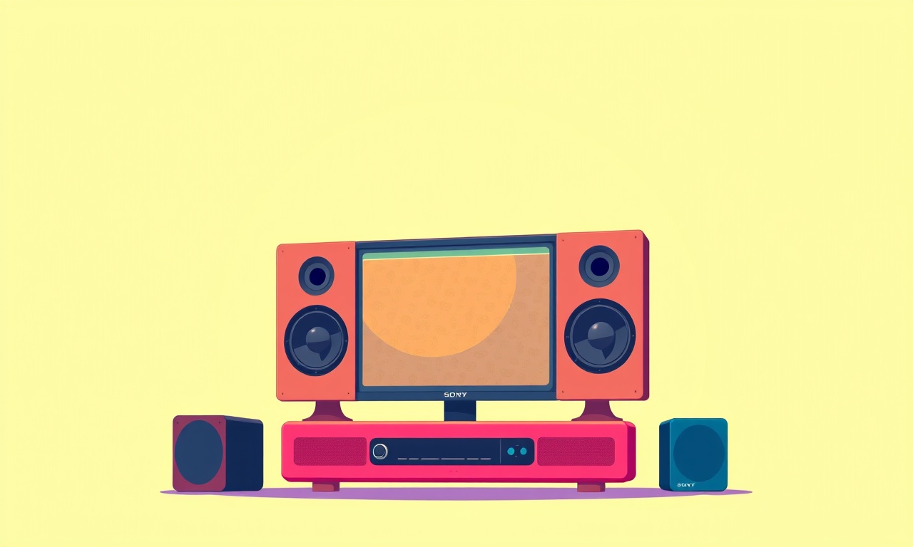 Sony VPL-VW270ES Speaker Calibration Error Fix