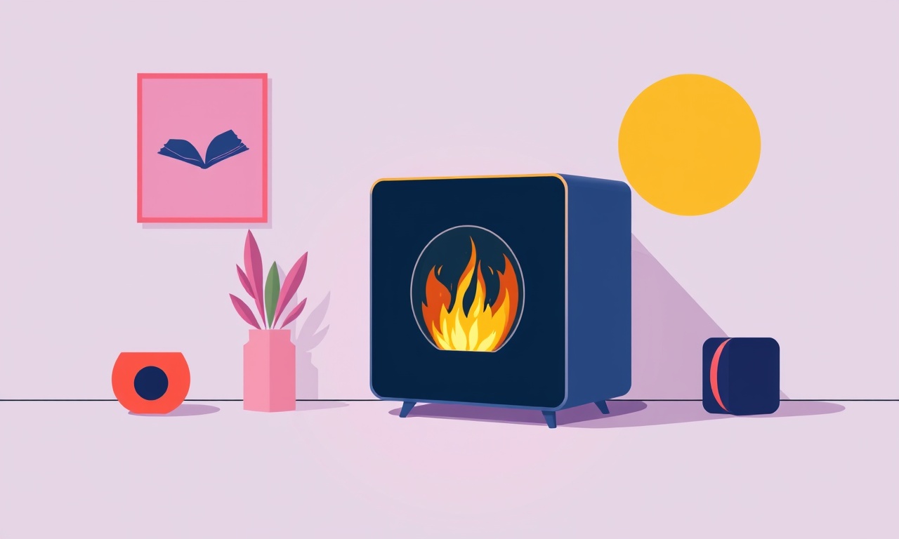 Suppressing Power LED Flicker on Amazon Fire TV Cube