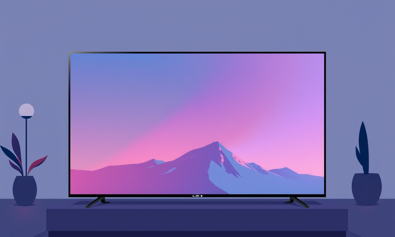 Suppressing Screen Flicker on LG OLED CX 2024