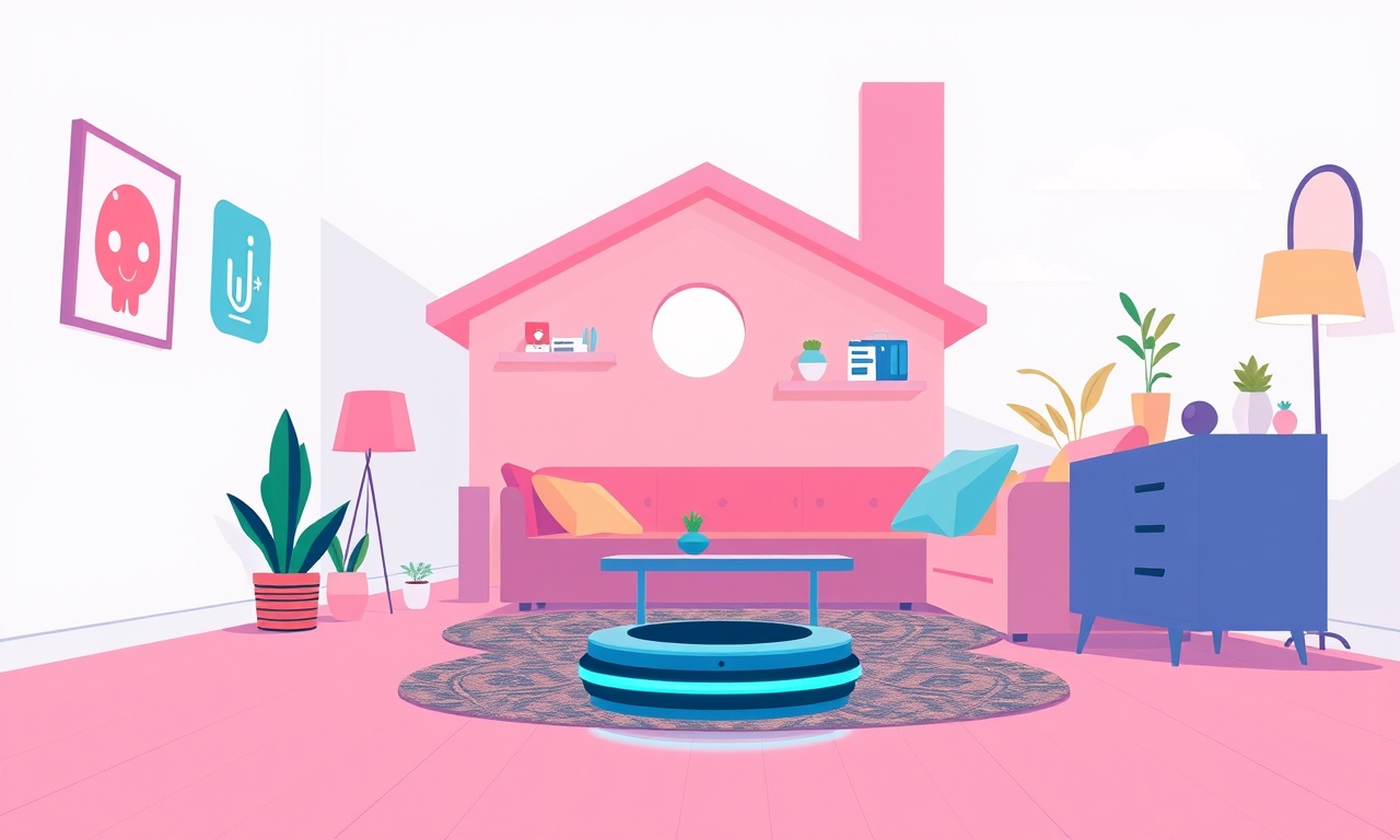 Syncing Smart Home on Shark Rotator 360