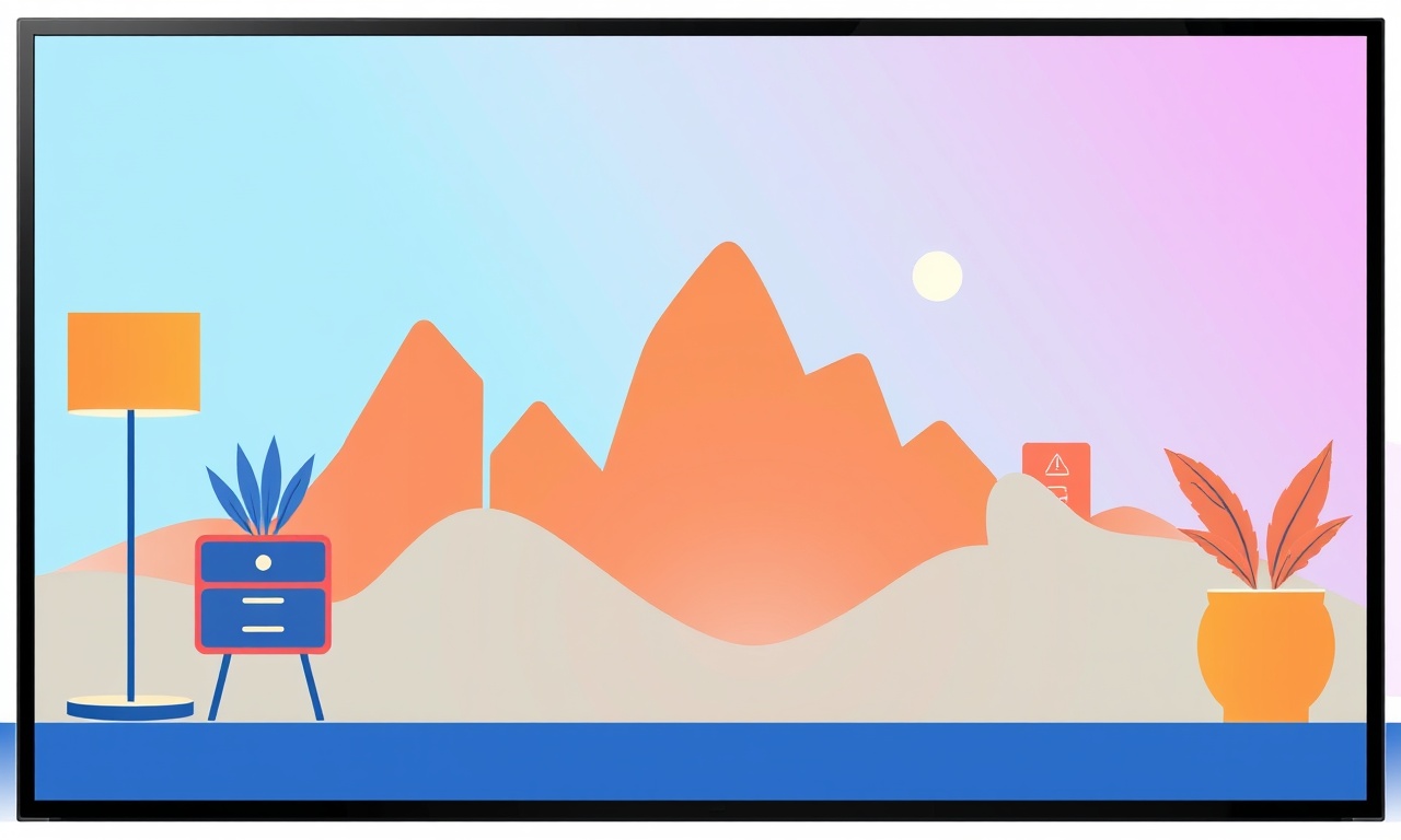 Tackling Slow Startup on Panasonic TX-55A1 Smart TV 2024