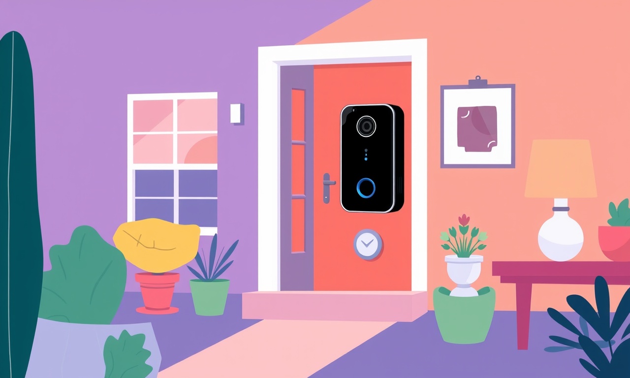 Troubleshoot SimpliSafe Video Doorbell Pro Offline During Firmware Upgrade