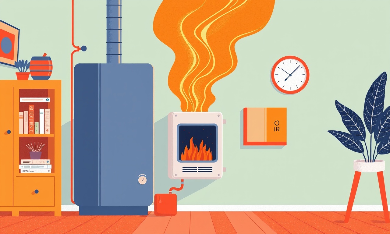 Troubleshooting a Noise Issue on the Kohler 500 Wall-Fired Heater