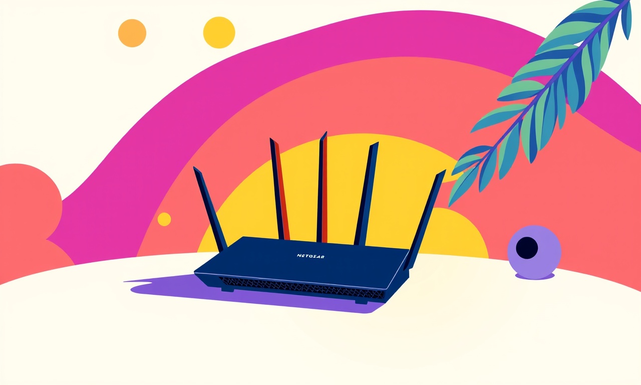 Troubleshooting Connectivity Issues on Netgear Nighthawk R7000 Router