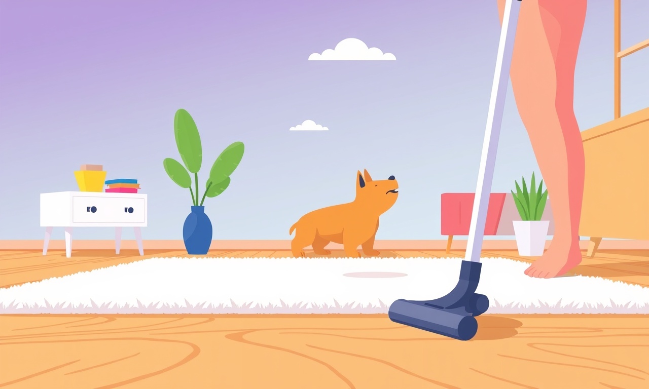 Troubleshooting Dust Bypass on Bissell PowerEdge Pet Hardwood