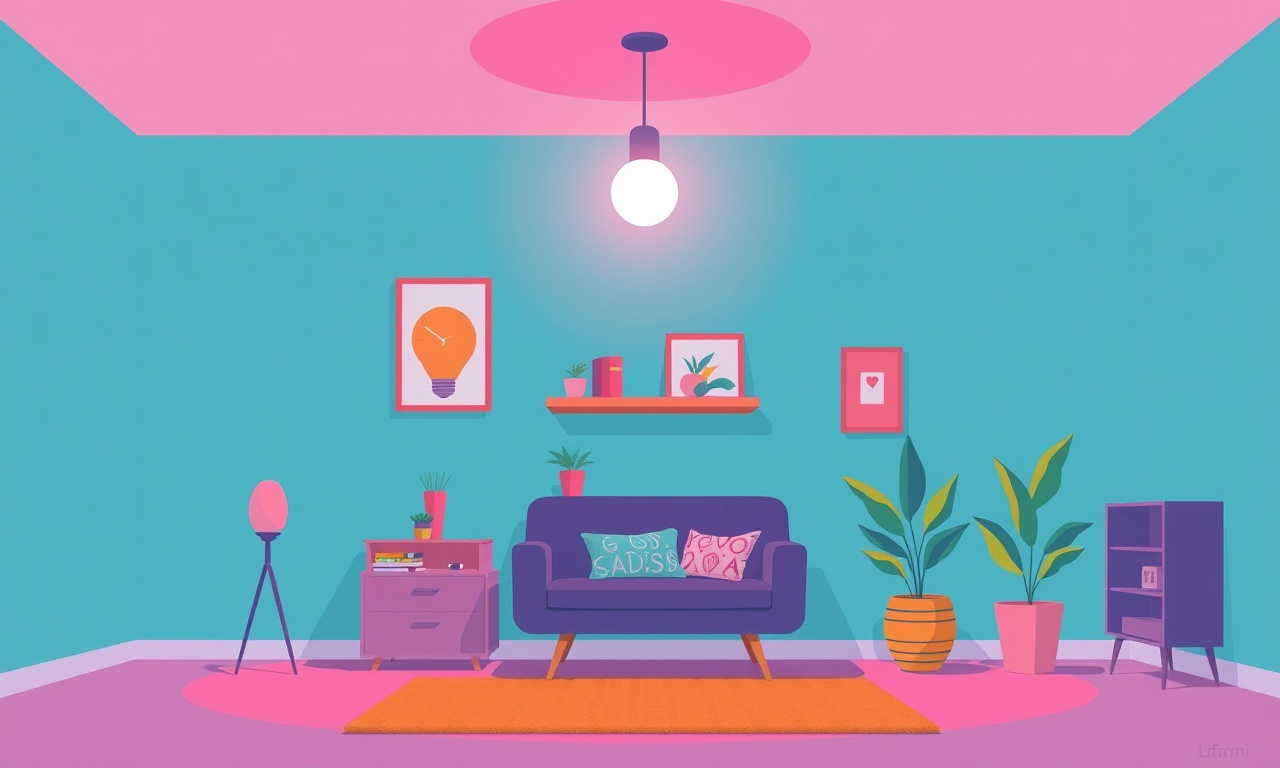 Troubleshooting LIFX Mini White LED Brightness Fluctuation