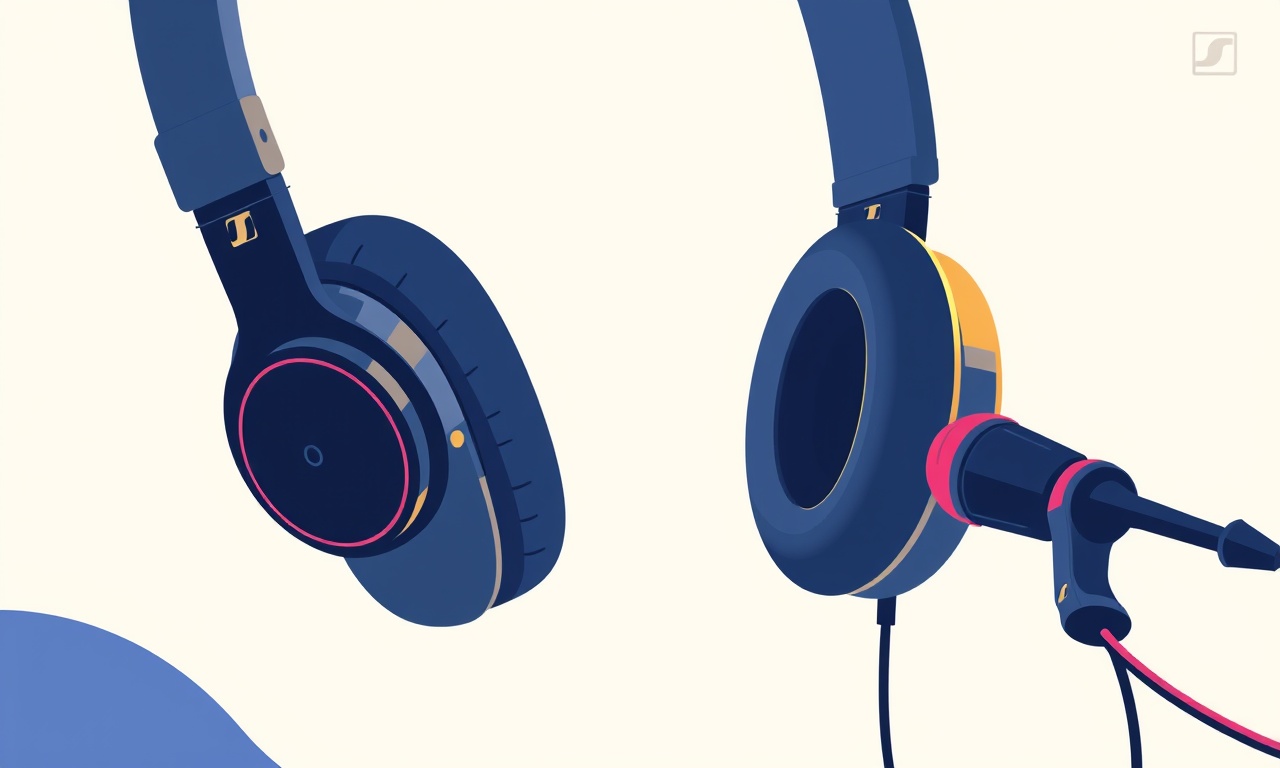 Troubleshooting Microphone Failure on Sennheiser Momentum 4 Wireless Headphones