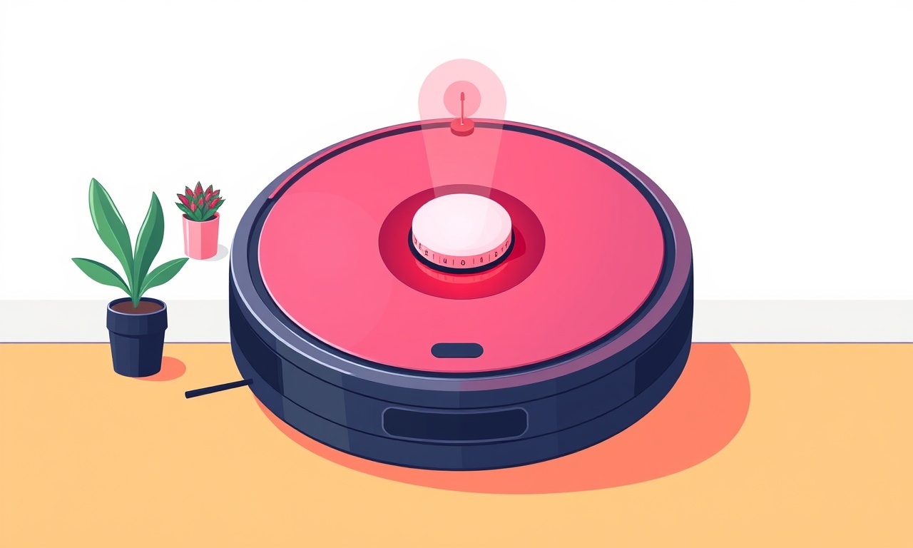 Troubleshooting the Neato Botvac D7 Low Power Alarm