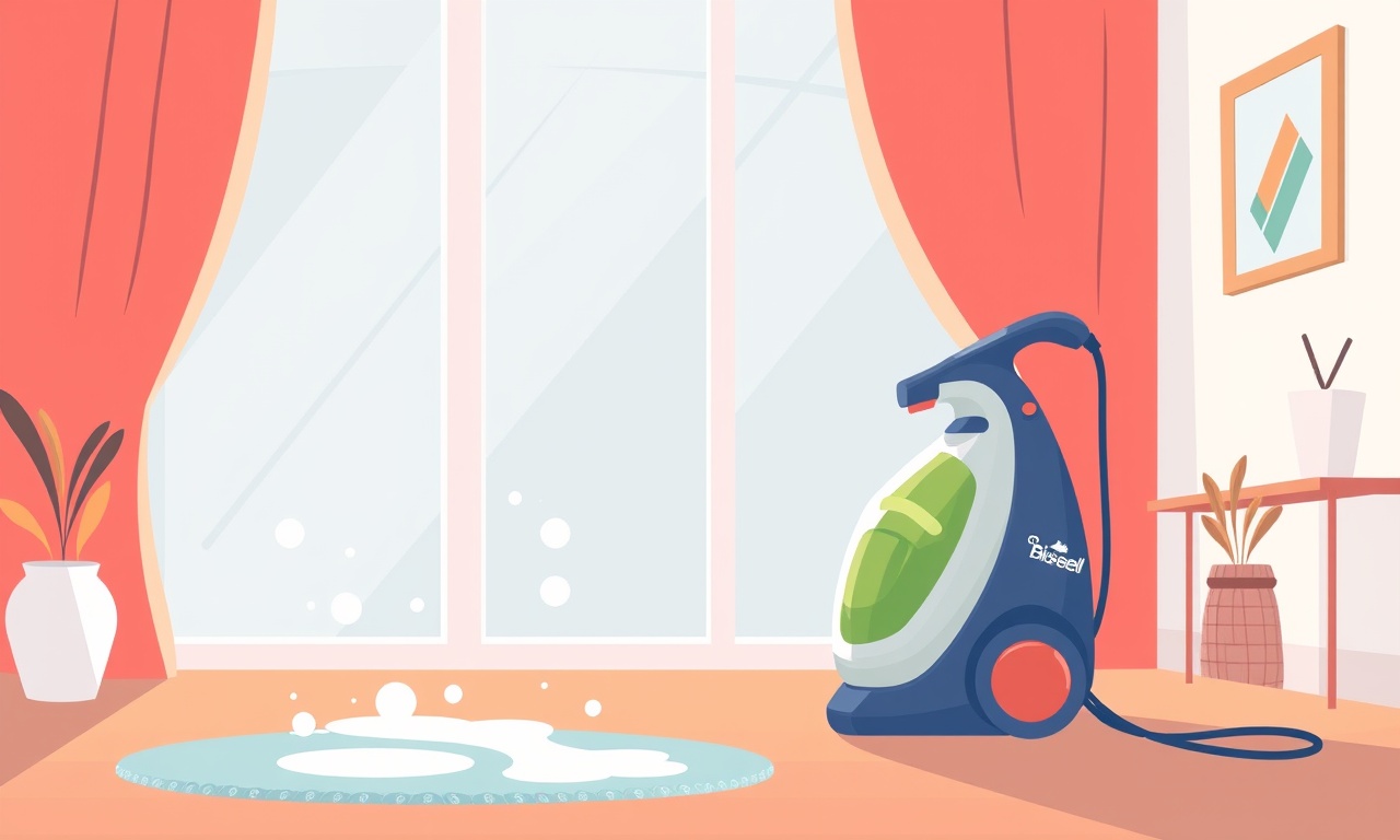 Troubleshooting the Overheating Sensor in Bissell PowerFresh Steam Cleaner