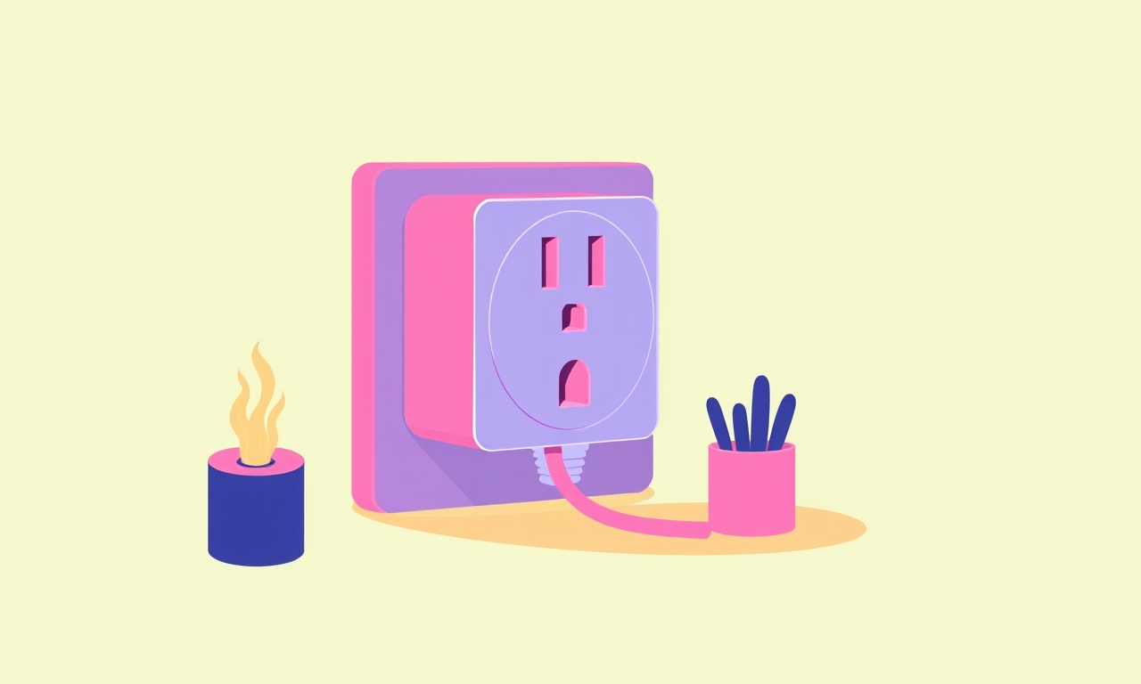 Unblocking Amazon Smart Plug Overload Protection Trigger