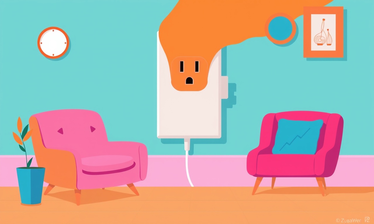 Ways to Prevent Firmware Hang on Z‑Wave Plus Smart Plug