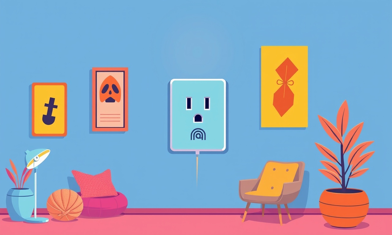 Ways to Prevent Intermittent Wi‑Fi Drops with TP‑Link Kasa Smart Plug HS400
