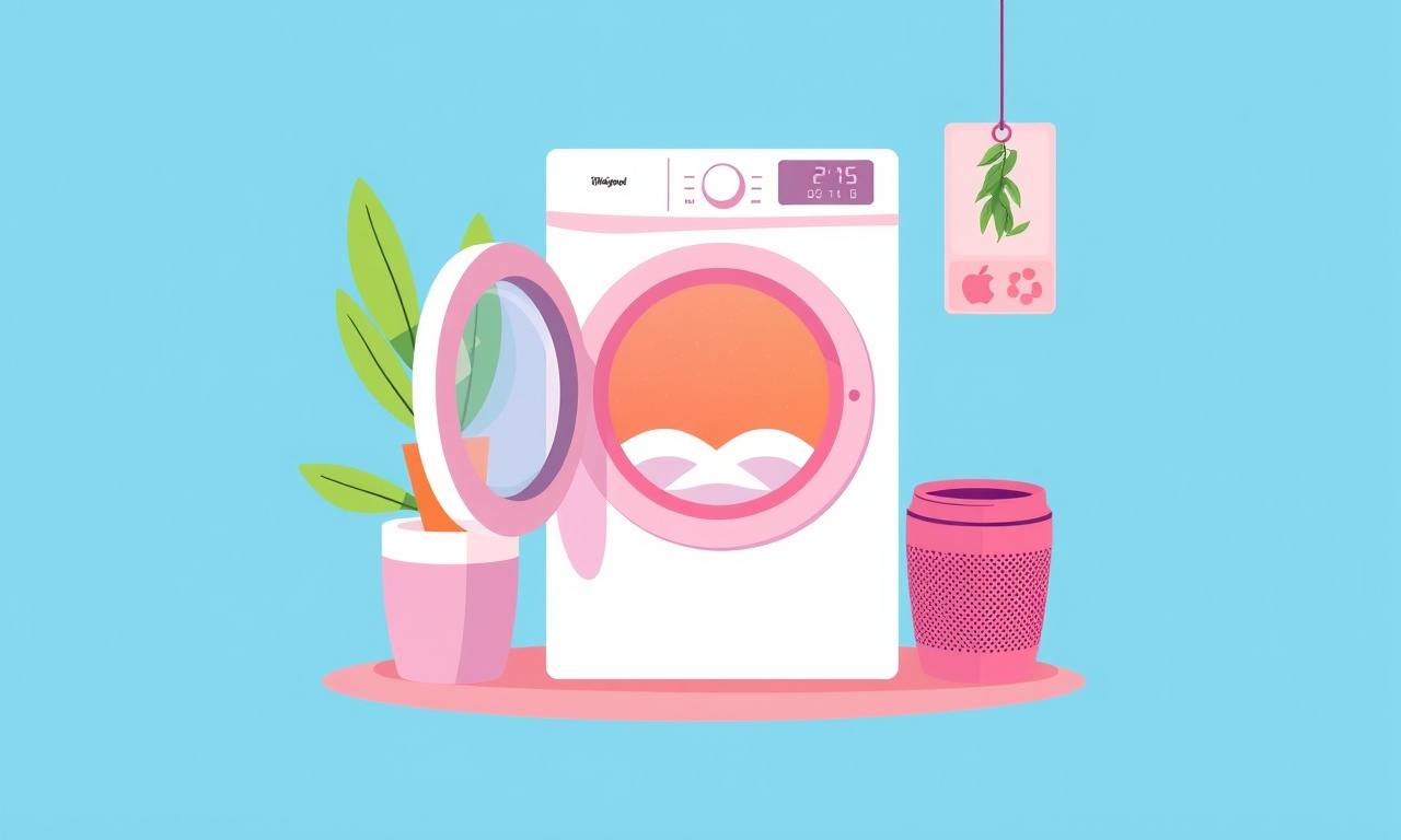 Whirlpool WUD130 Dryer Doesn’t Initiate Auto Cycle After Setup