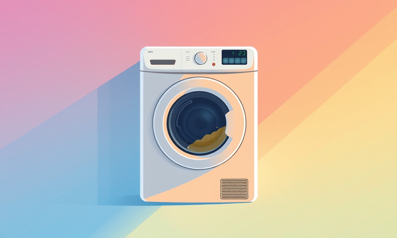 Whirlpool WUD140 Dryer Won’t Release Clothes After Cycle