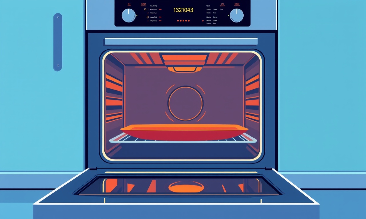 Wolf WCO1000 Oven Light Circuit Failure - Inspection and Fix