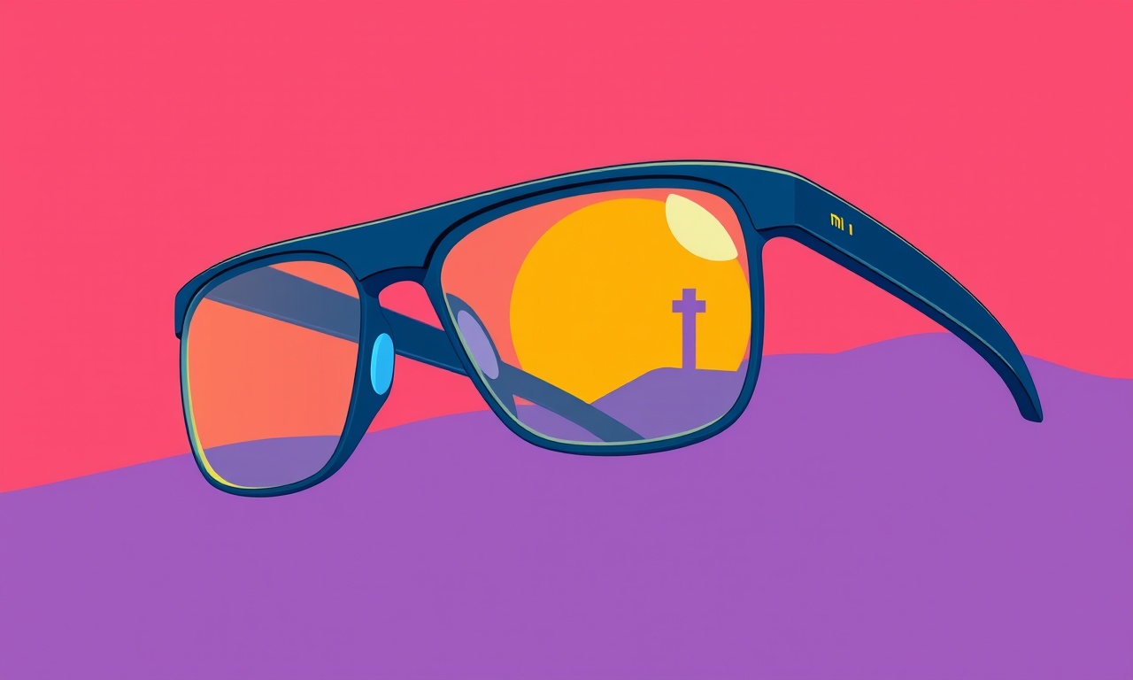 Xiaomi Mi Smart Glasses 2 Charging Port Issue Fix